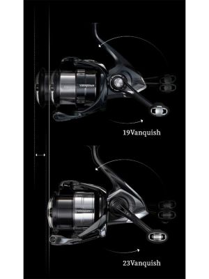 Shimano Vanquish FC 2500S Olta Makinesi