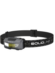 Ledlenser - Solidline SH1 Kafa Feneri - Sensörlü