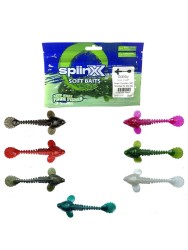 SPIINX - Spiinx Gobby 5cm LRF Silikon Yem 18 adet