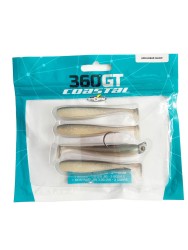 Storm - Storm 360GT Coastal Mangrove Minnow 8cm Silikon Yem