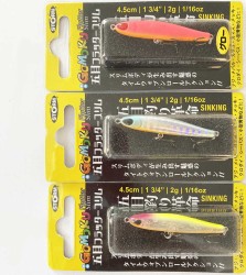 Storm - Storm Gomoku Flutter Slim Suni Yem 2gr