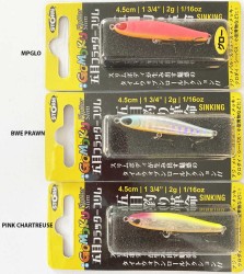 Storm Gomoku Flutter Slim Suni Yem 2gr - Thumbnail