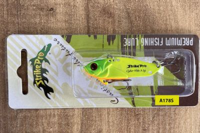 Strike Pro Jg-005C Cyber Vibe 45 LRF Jig Yemleri