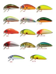 Strike Pro Mg-002 Mustang Minnow 45 Suni Yem - Thumbnail