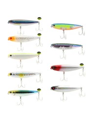 Strike Pro - Strike Pro Water Strike 85 Maket Yem Glow 12.2g