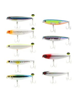 Strike Pro Water Strike 85 Maket Yem Glow 12.2g