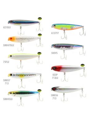 Strike Pro Water Strike 85 Maket Yem Glow 12.2g