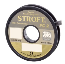 Stroft - Stroft Fc2 50 Metre Fluorocarbon Misina