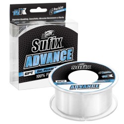 Sufix - Sufix Advance Fluorocarbon Misina 91m