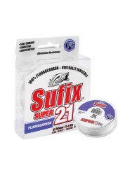 Sufix - Sufix Süper 21 Fluorocarbon Misina