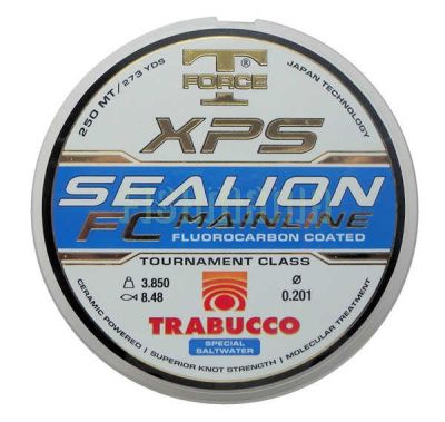 TRABUCCO T-FORCE XPS SEALION MİSİNA 250m