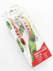 Usami - Usami Minn Shad 38F-SR 2.3gr Maket Balık