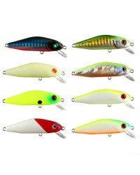 Usami - Usami Minn Shad 58F-SR 4.6g Sahte Balık