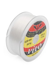 Vito - Vito Fluorocarbon Coated 160m Misina Beyaz