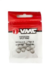 VMC - VMC Stainless Steel Split Ring SSSR