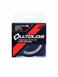 YGK - YGK N270 OLLTOLOS FC 100M FLUOROCARBON MİSİNA