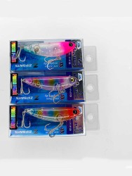 Zipbaits - ZİPBAİTS FAKIE DOG 50MM CB-PP MAKET BALIK