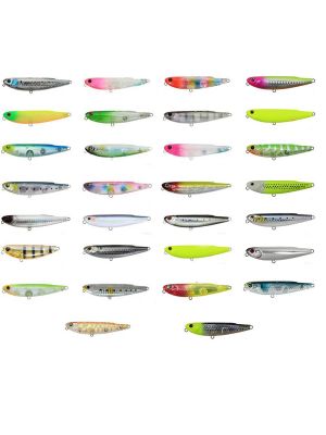 Zipbaits Fakie Dog 70mm WDT Su Üstü 8.2gr Maket Balık