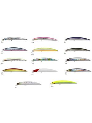 Zipbaits Minnow Boon 135F Rolling Wobbling 24gr Maket Balık